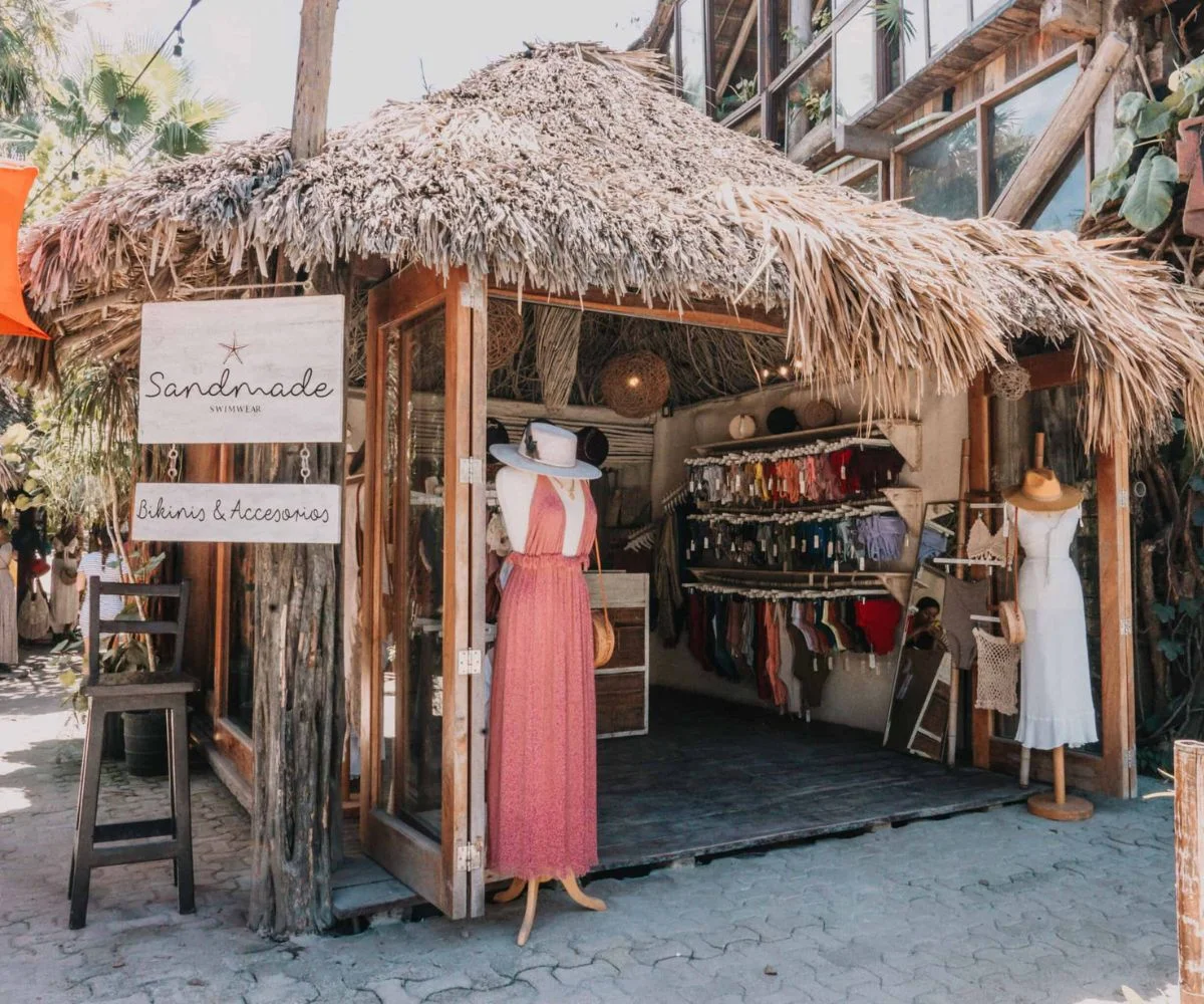 Sandmade Swimwear — caso de éxito SACS