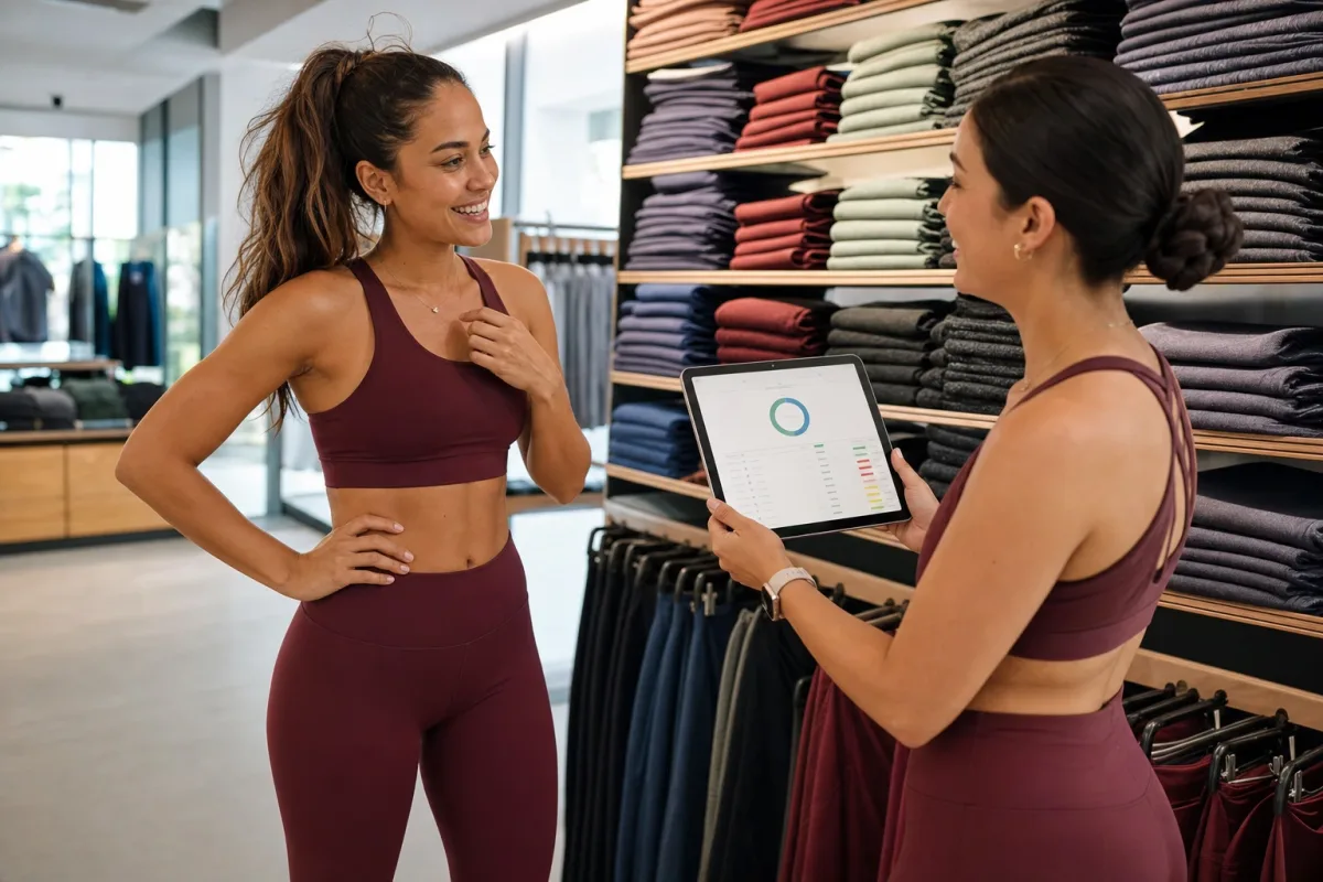 Sacs para Activewear