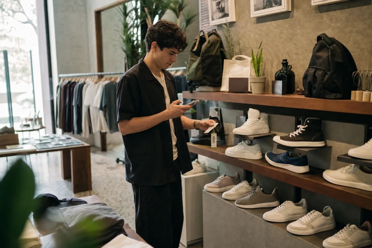 Sacs para Concept Store