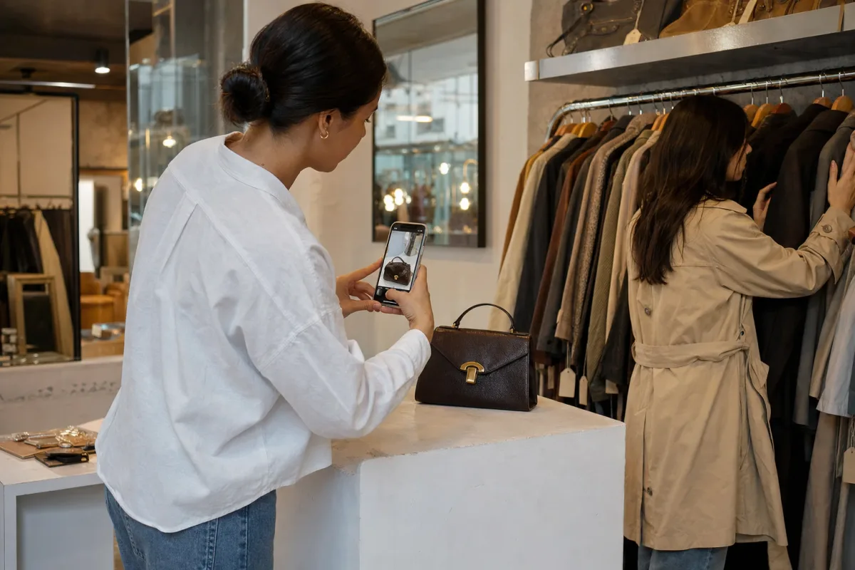 Sacs para Consignación y Segunda Mano