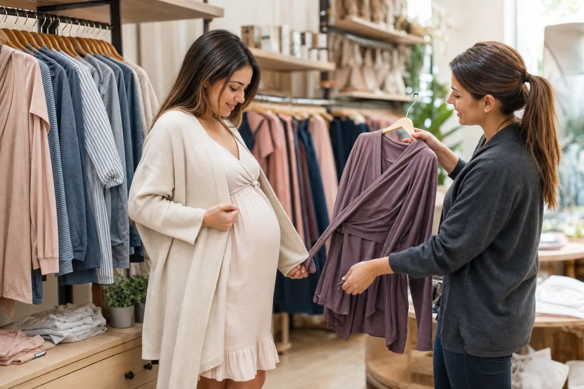 Sacs para Ropa de Maternidad