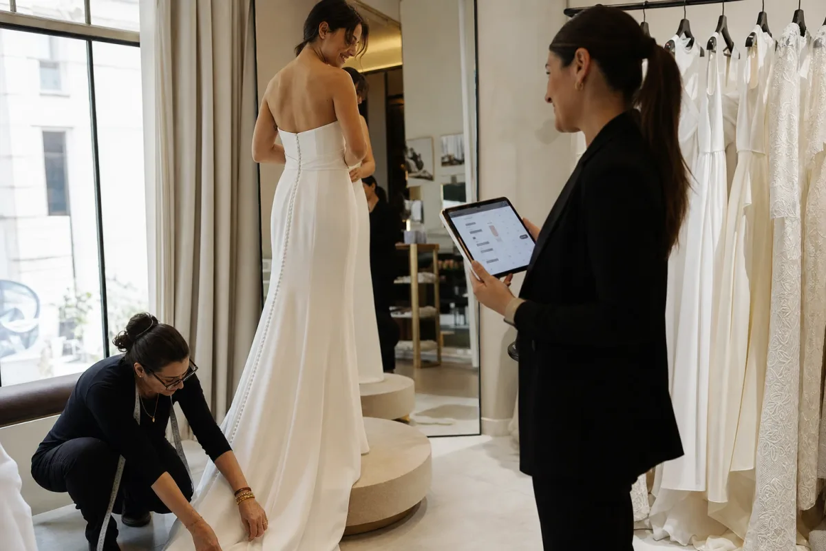 Sacs para Novias y Fiesta