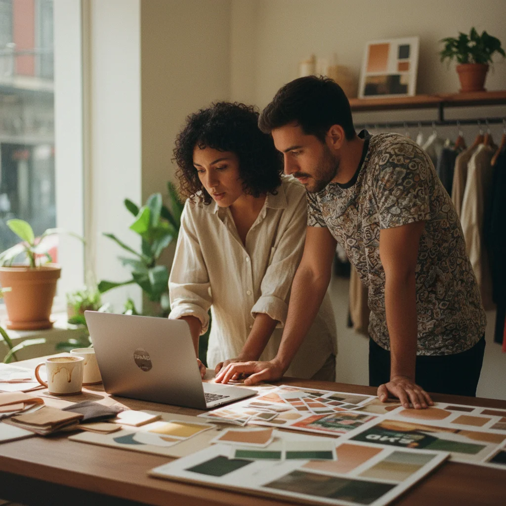 Portal de clientes con marca personalizada en móvil y desktop SACS