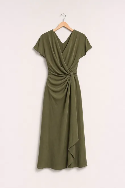 Vestido verde