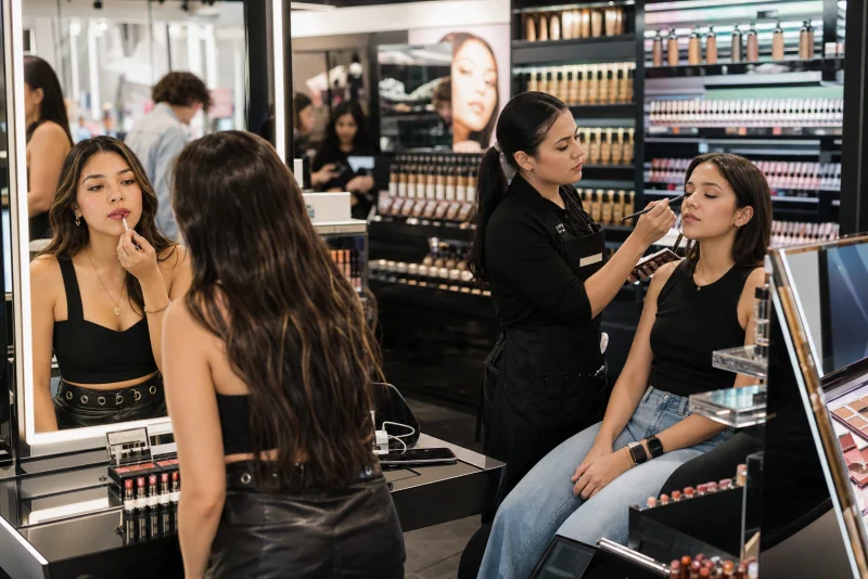 SACS para Belleza y Cosmética