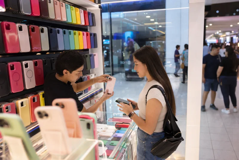 SACS para Fundas para Celulares