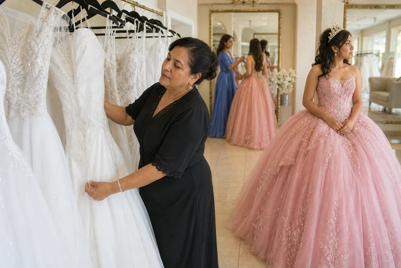Novias y Fiesta
