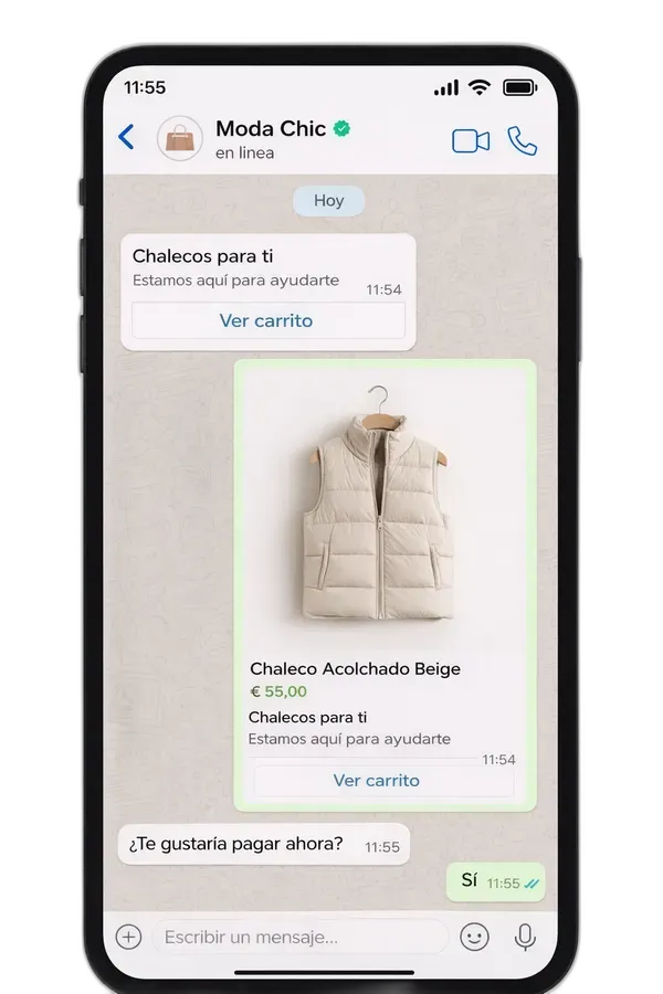 Paso 2: Explora el catálogo